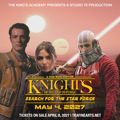 Studio 70's Knights of the Old Republic