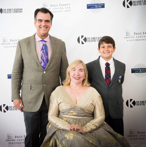 The Smith Family