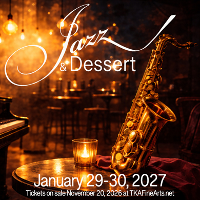 Jazz & Dessert