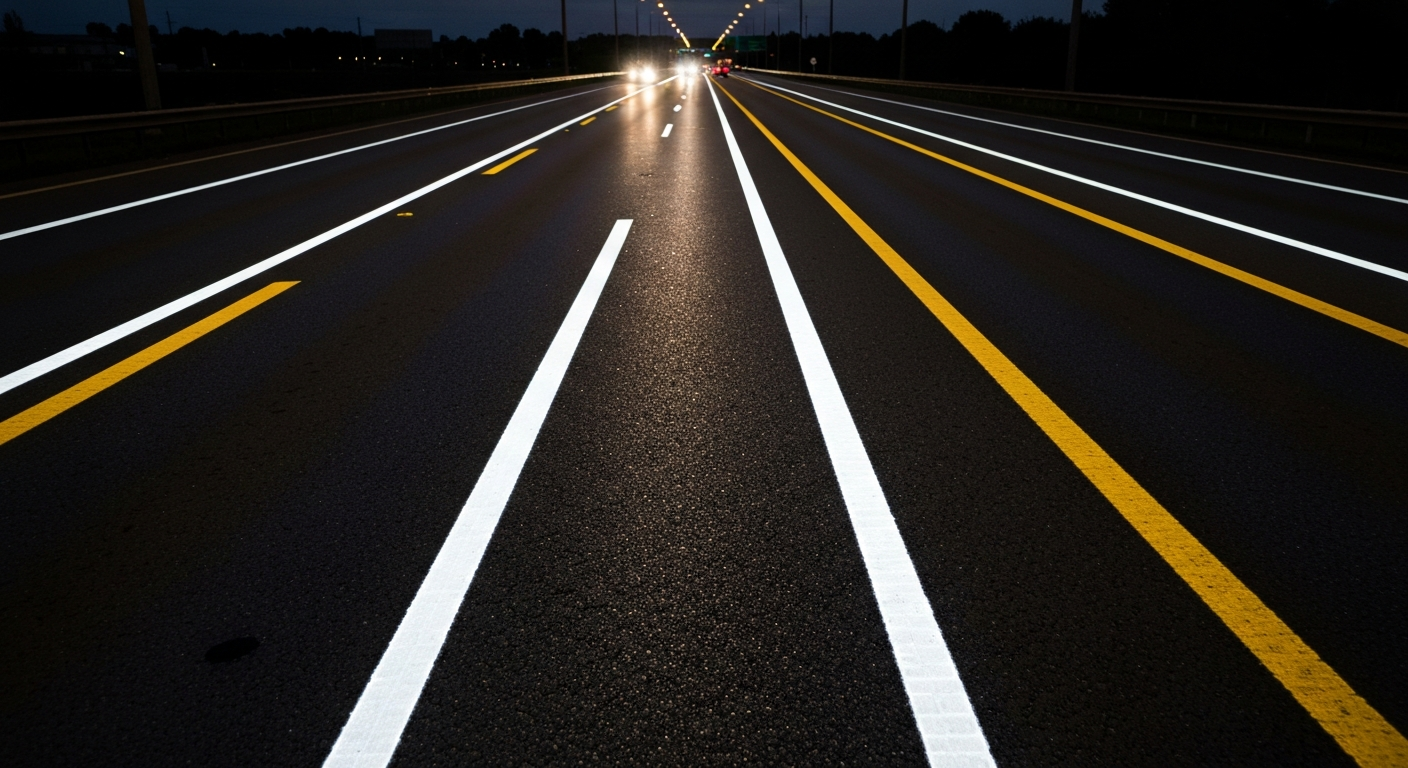 Why Thermoplastic Markings are the Future of Texas Roads: pavement and striping insights from AWB Enterprise LLC in Austin, TX