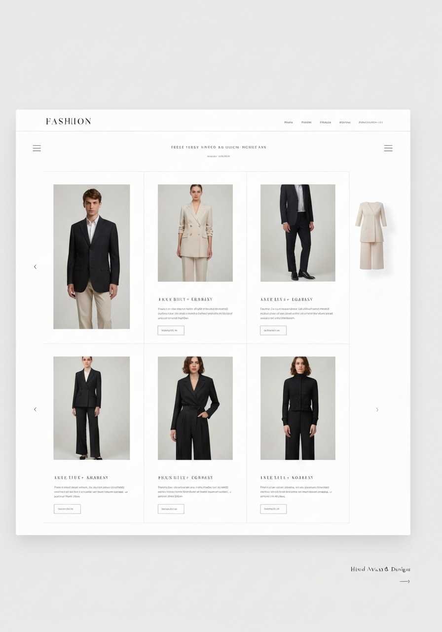 Fashion Store Online