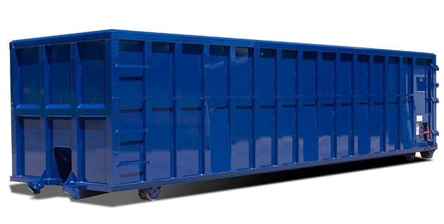 Rolloff Dumpster