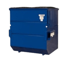 8 Cubic Yard Dumpster