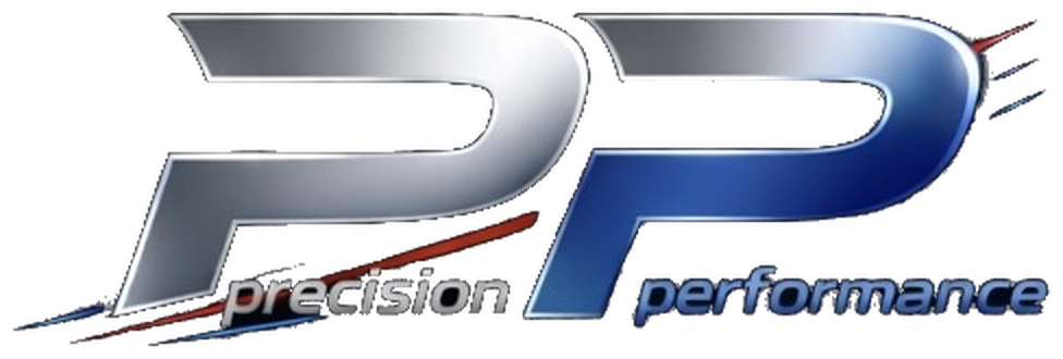 Precision Performance & Gloss Logo