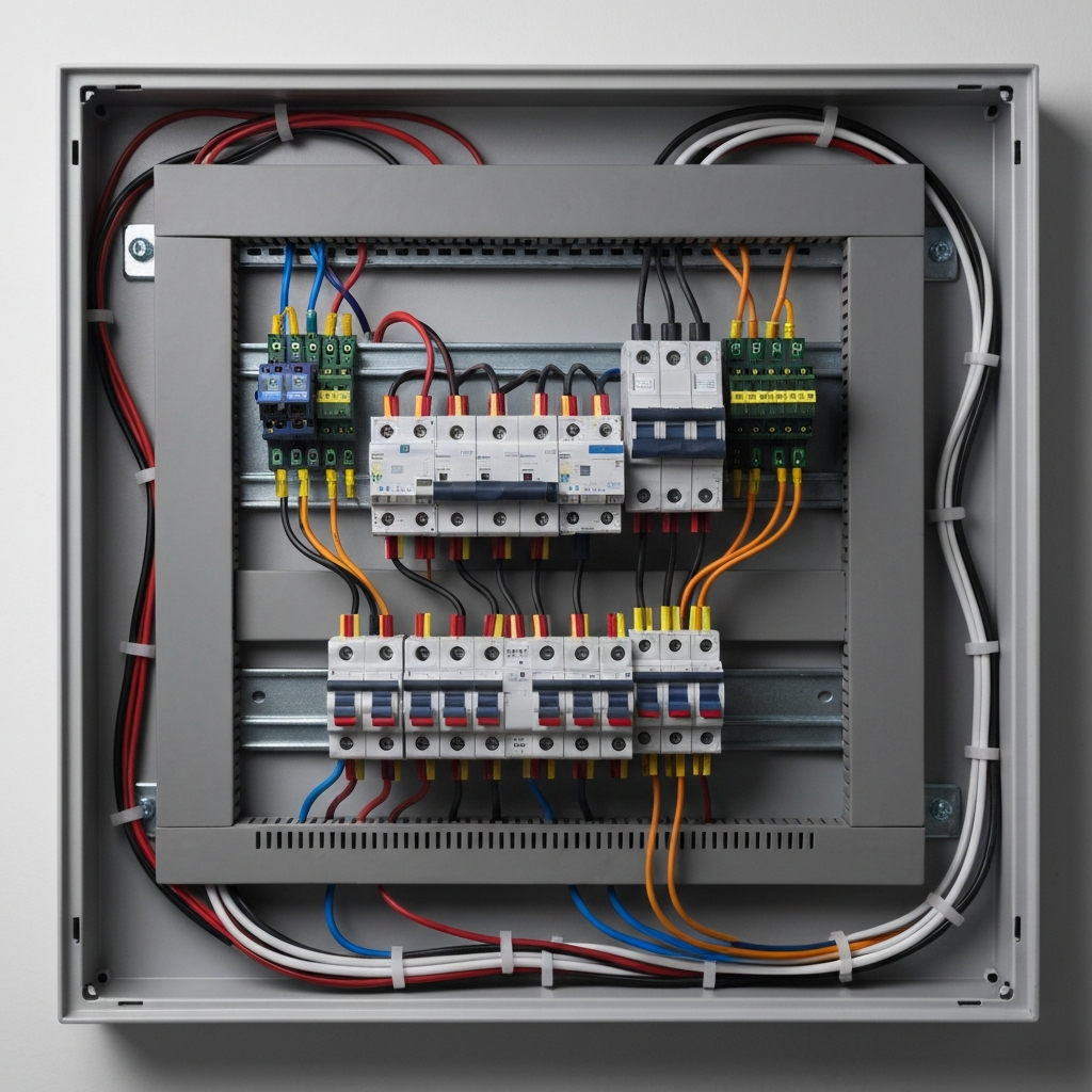 Professional electrical work in Los Angeles