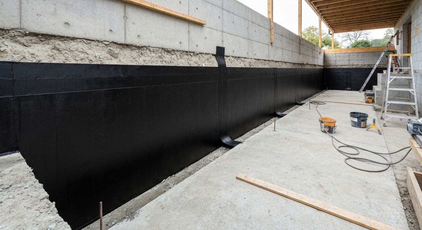 Waterproofing in LA County  - True West Outdoors