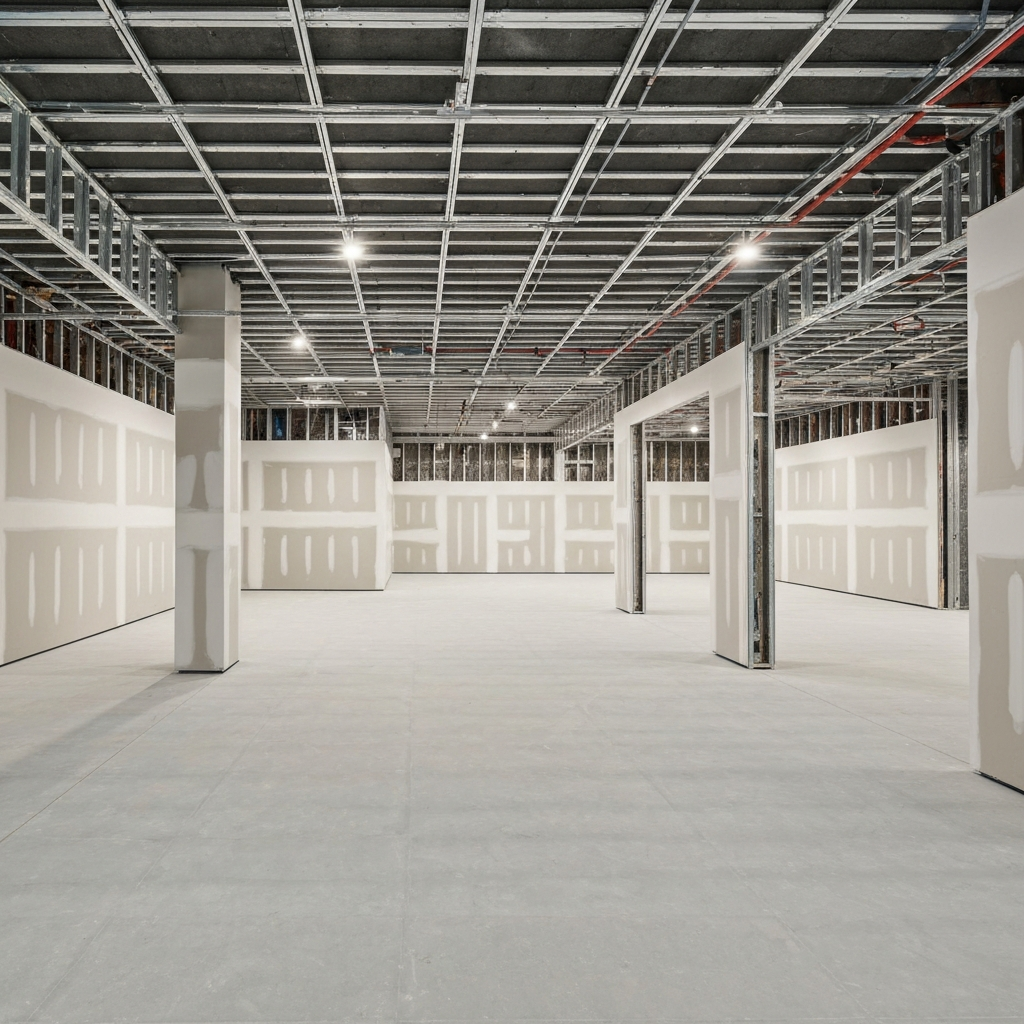 Commercial Build-outs in LA County  - True West Outdoors