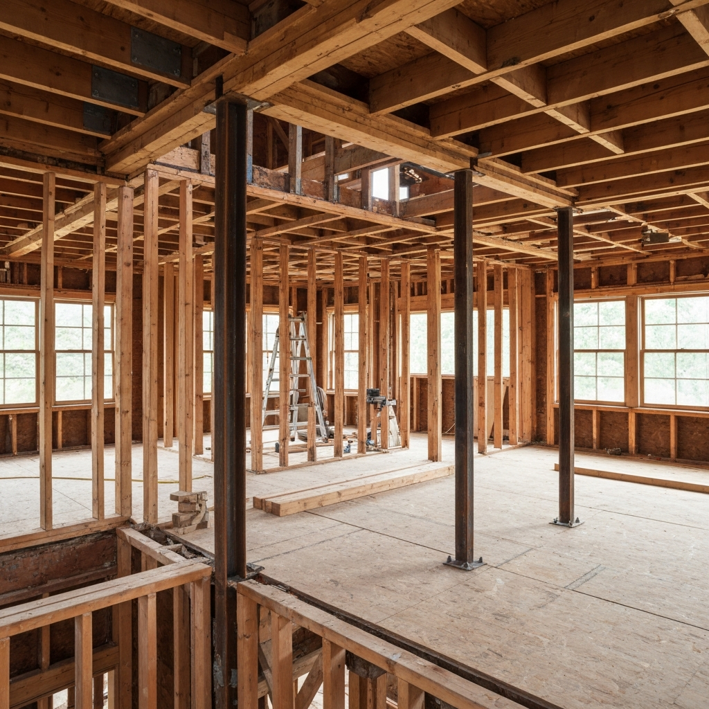 Structural Repairs in LA County  - True West Outdoors
