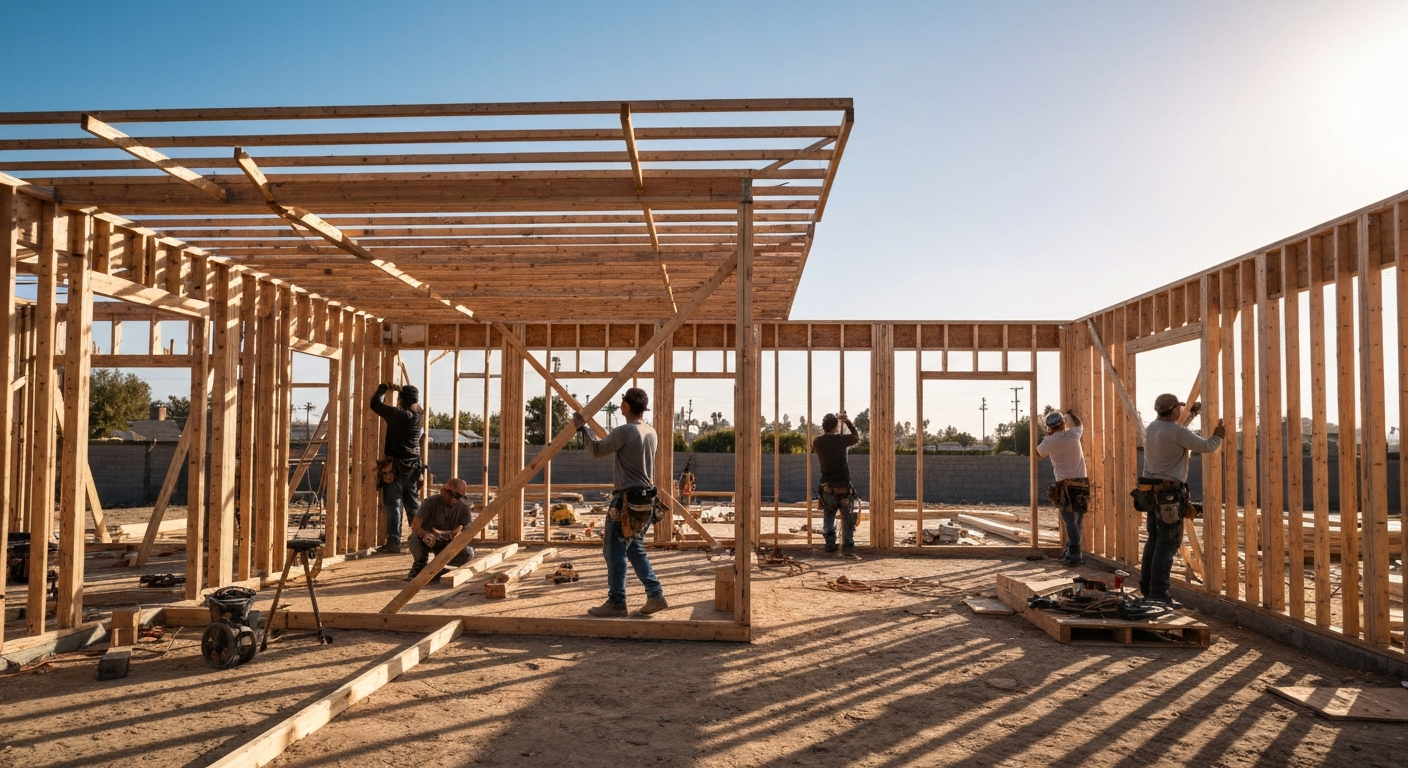 Framing Services