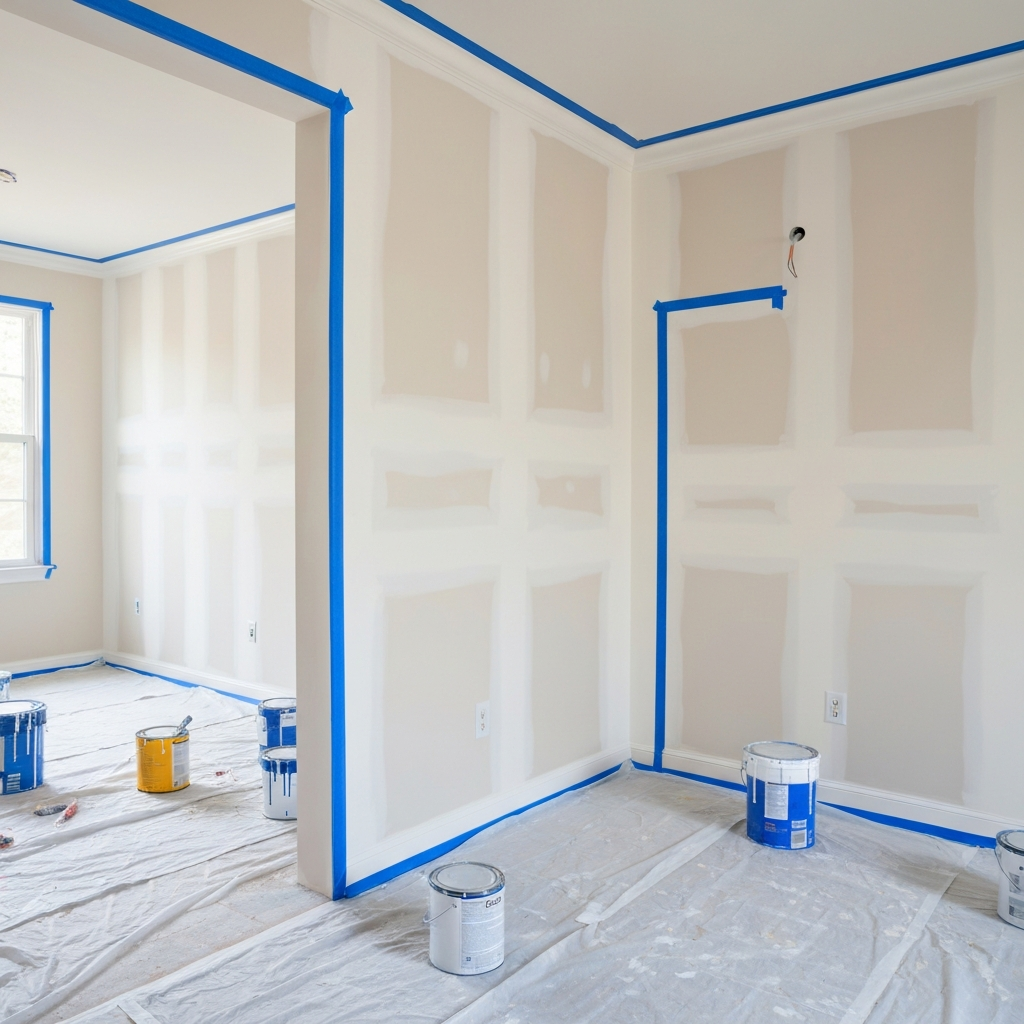 Interior & Exterior Painting in LA County  - True West Outdoors