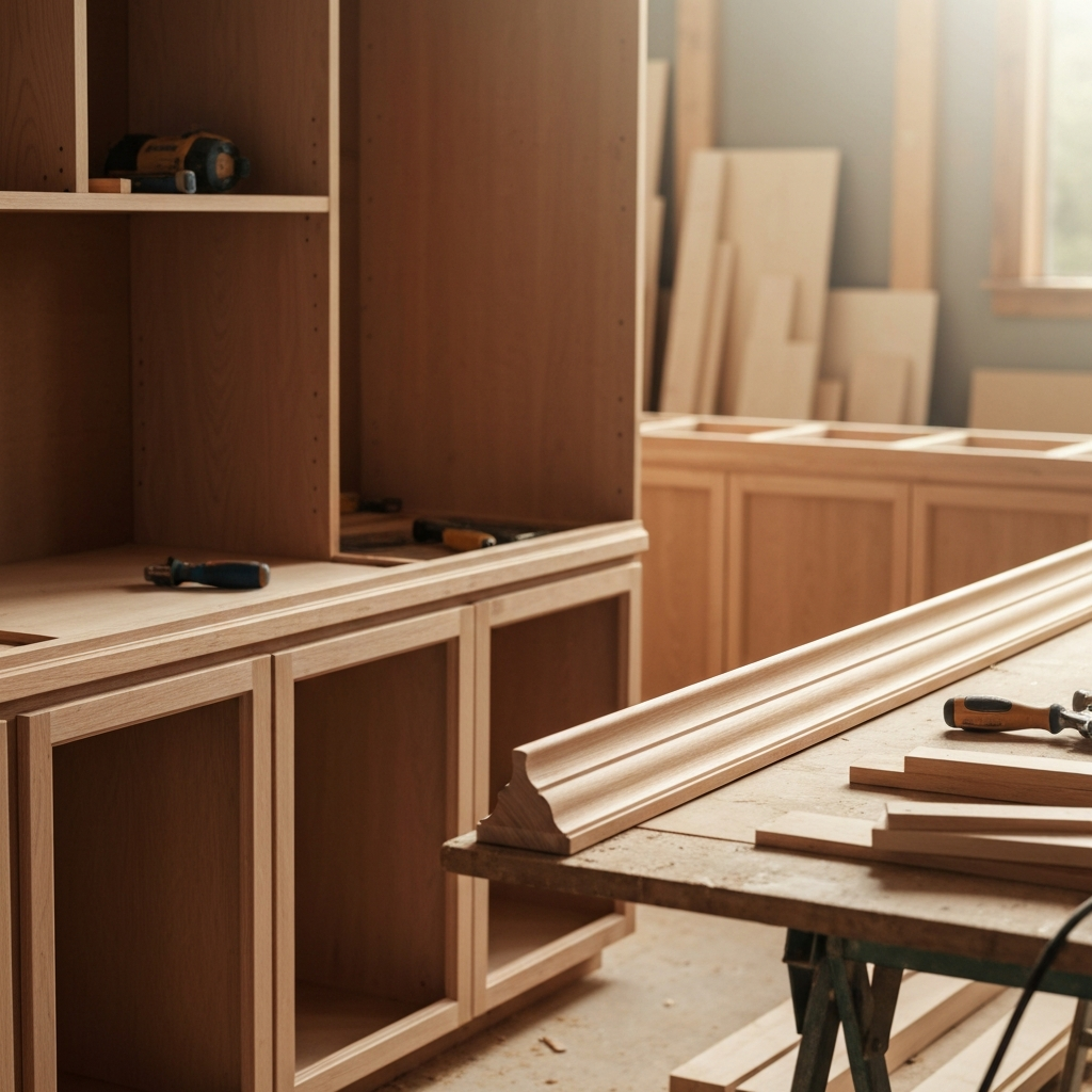 Custom Carpentry in LA County  - True West Outdoors