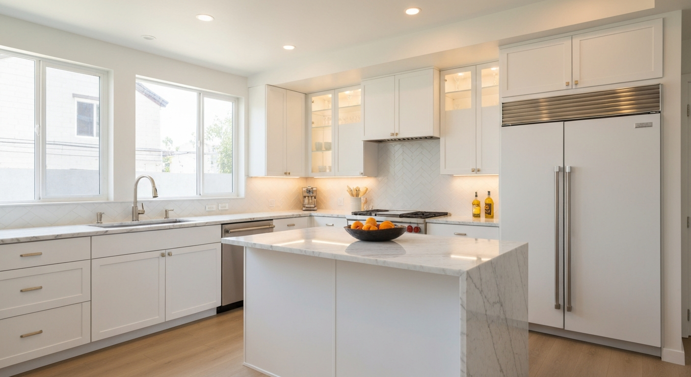 Kitchen Remodeling in LA County  - True West Outdoors