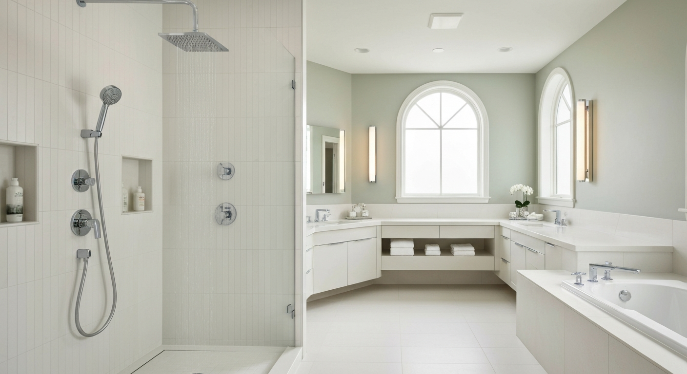 Bathroom Remodeling in LA County  - True West Outdoors