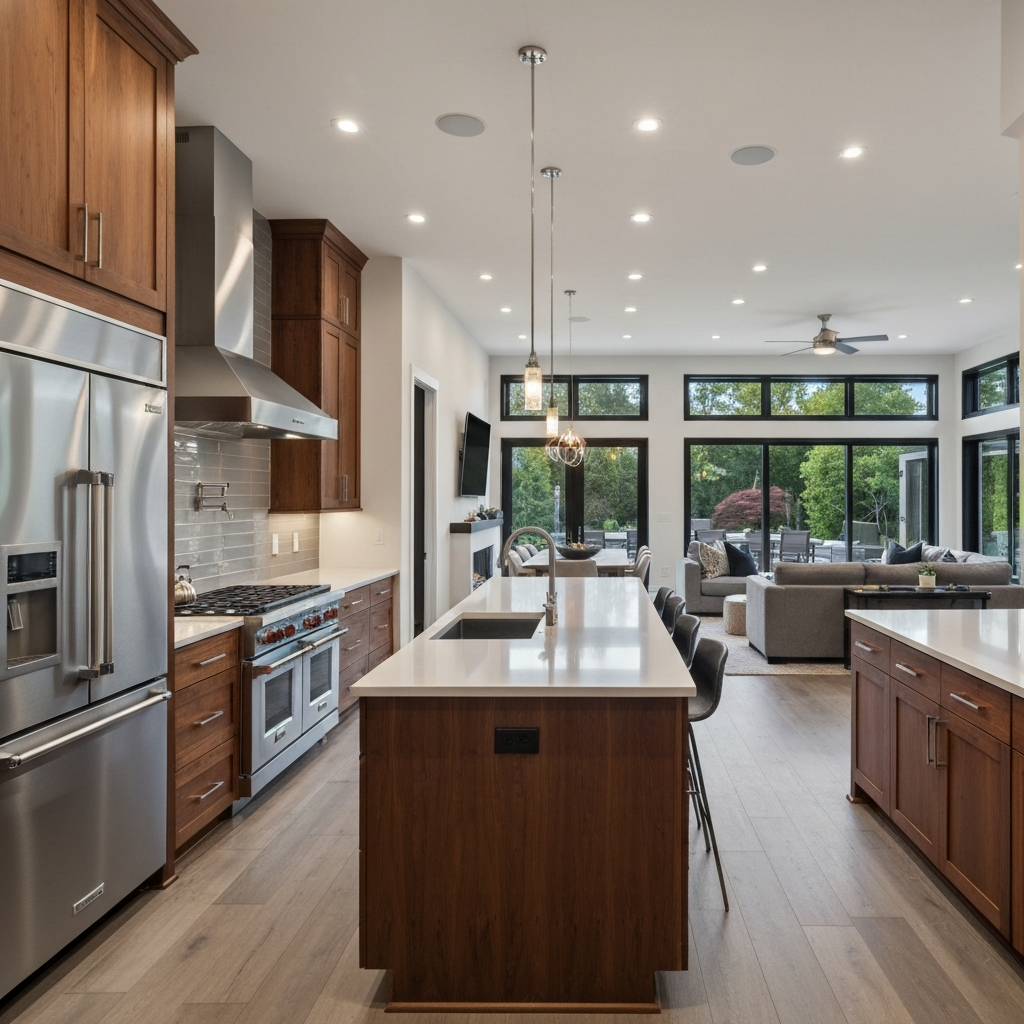 Remodels