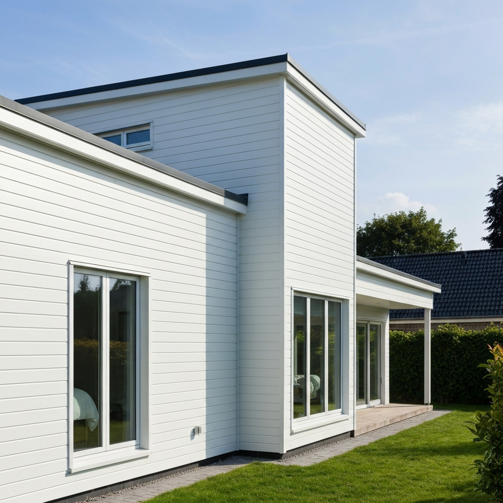 Siding & Exterior in LA County  - True West Outdoors