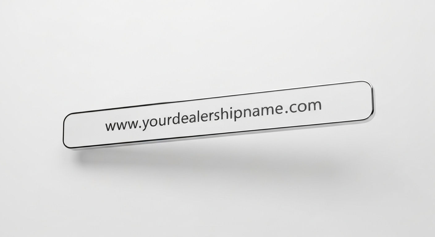 Dealership Branded Links