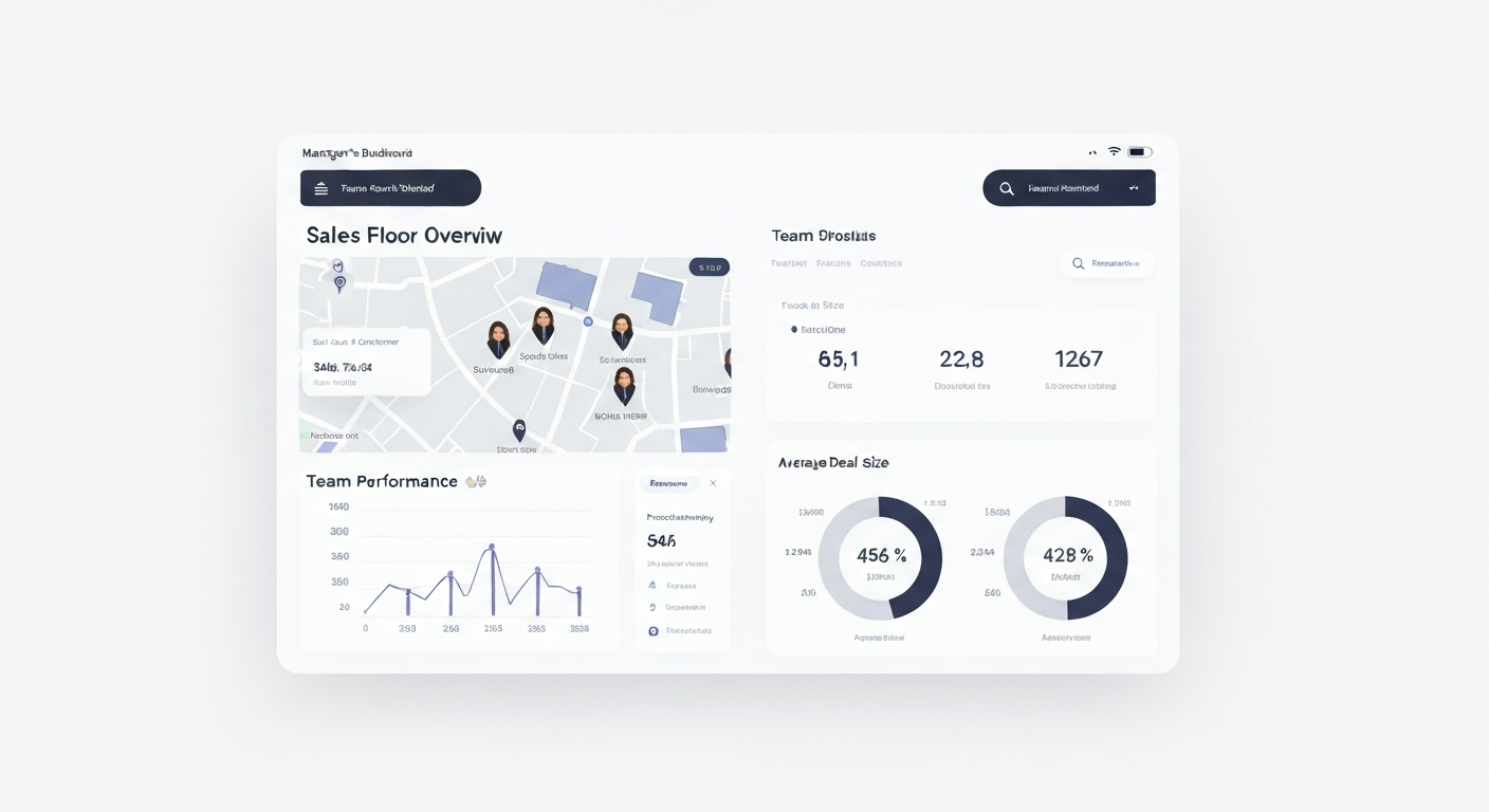 Manager Dashboard