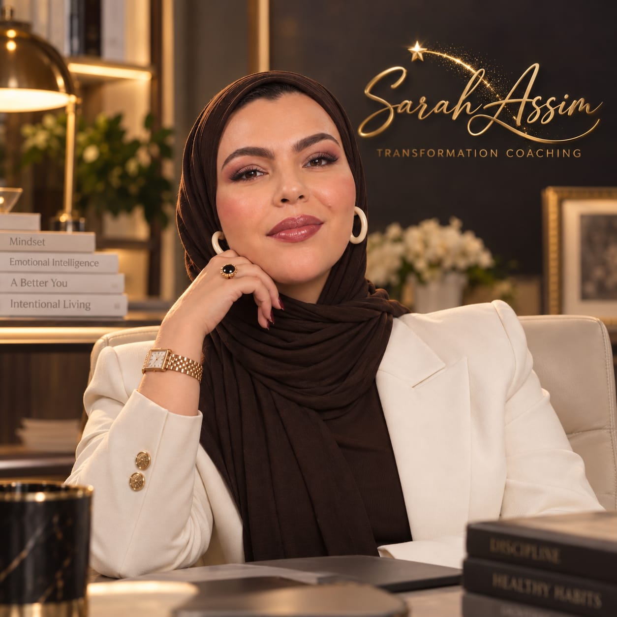 سارة عاصم