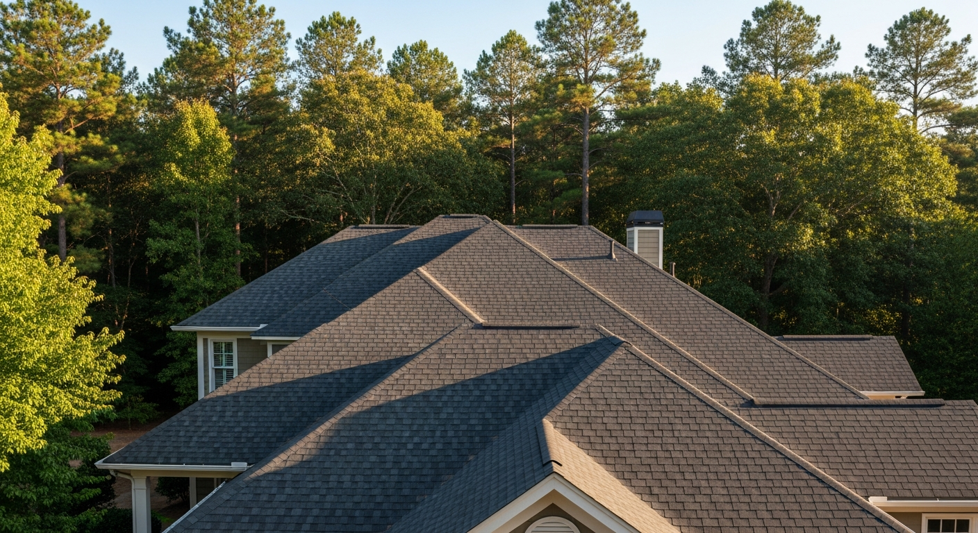 Completed exterior projects in Raleigh, NC