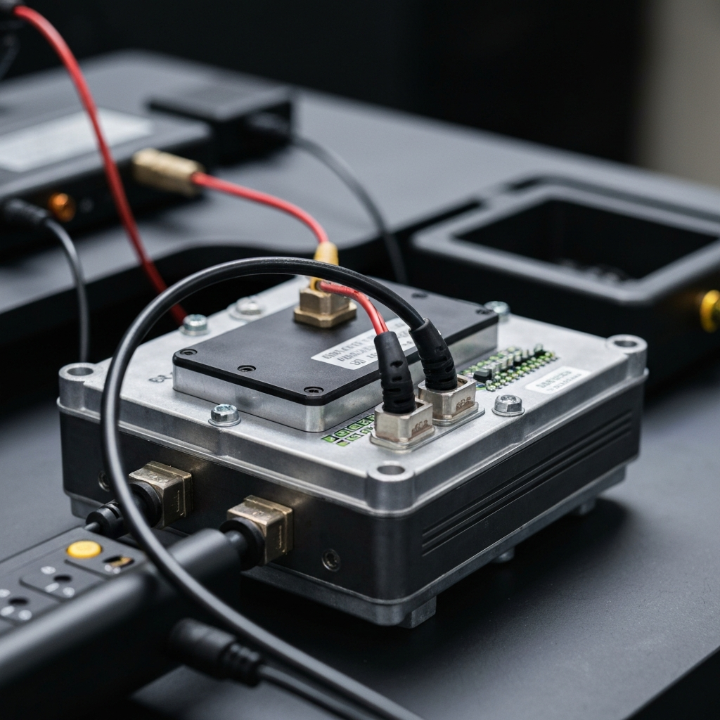 Outboard ECU Remapping