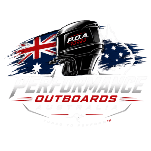 Performance Outboards Australia Logo