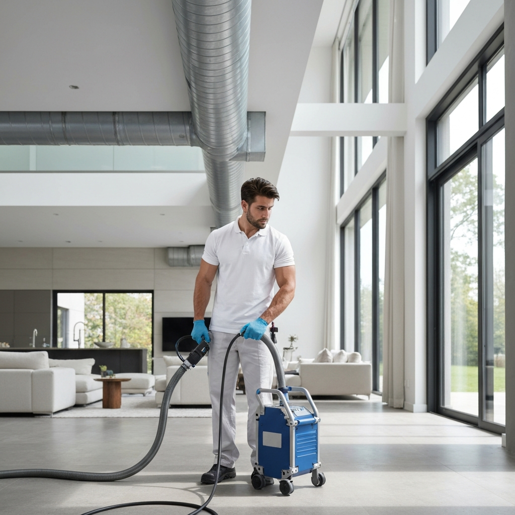 Premium Air Duct Cleaning