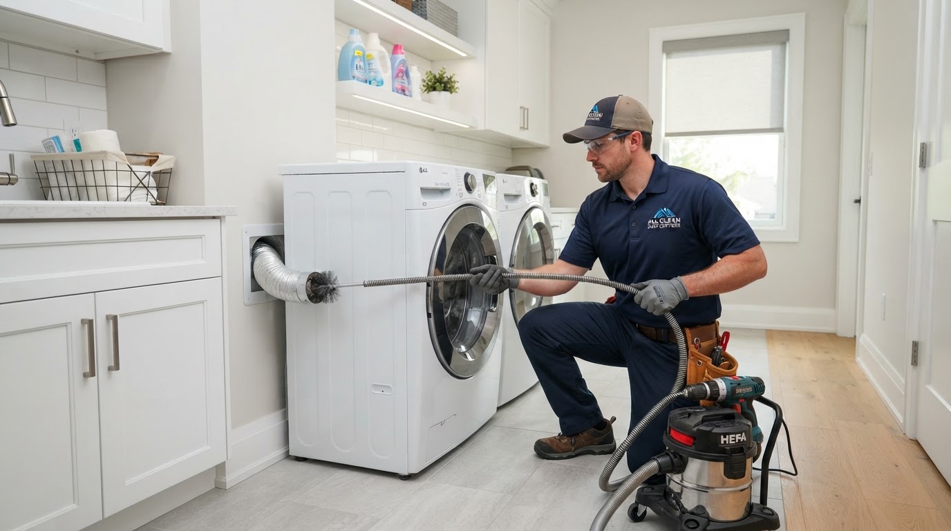 Dryer Vent Cleaning
