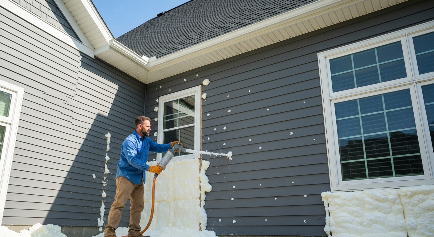 Wall Insulation