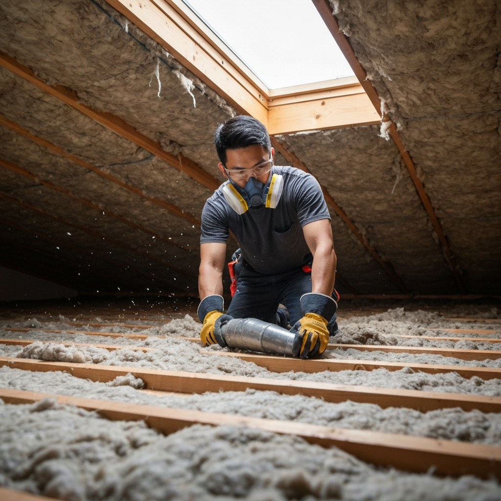 Attic Insulation