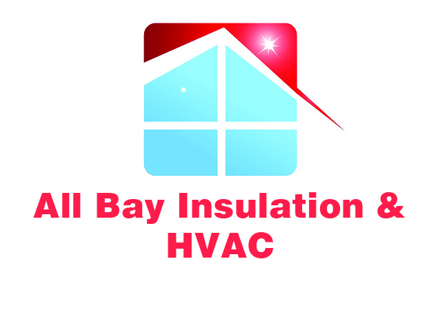 All Bay Insulation & HVAC Logo