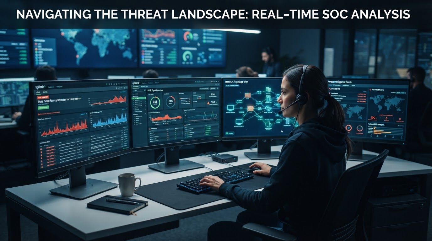 From Zero to SOC Analyst: The Complete 10-Lesson Course That Replaces Video Training