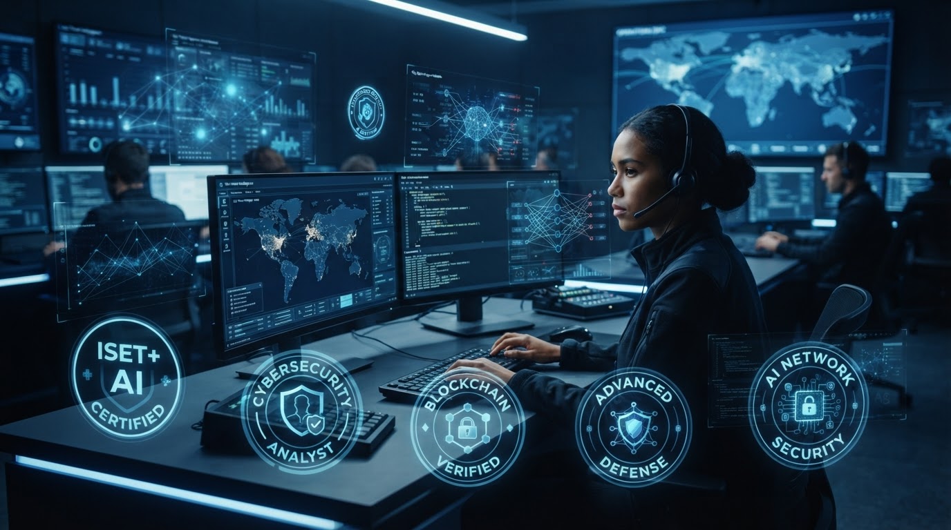 From Certified to Day-1 Ready: The iSET+ Pipeline That Turns Credentials Into Careers