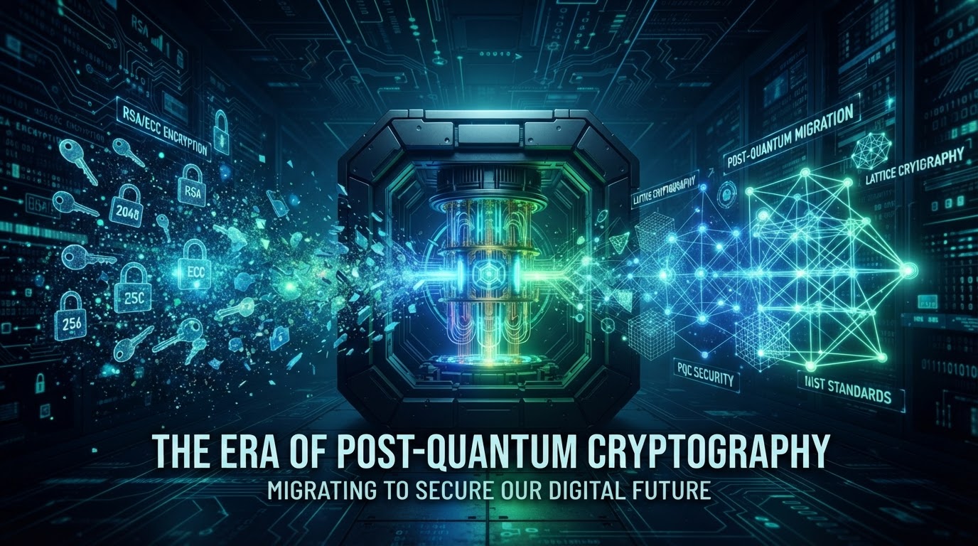 The Countdown to Q-Day: Why Post-Quantum Cryptography Migration Is the Biggest Conversation in InfoSec Today
