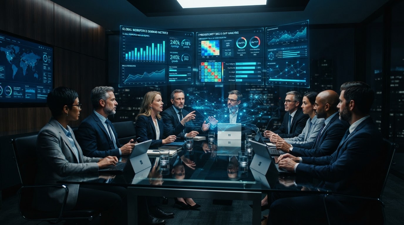 The Demand Council: Why We Let Industry Leaders — Not Syllabus Committees — Decide What Gets Taught