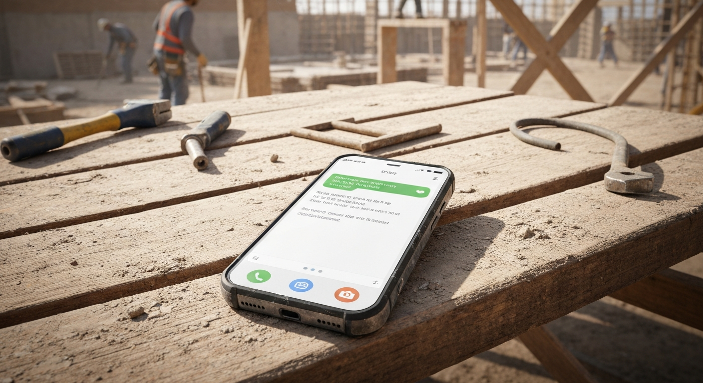 Why Your Trade Business Needs a Missed Call Text Back System