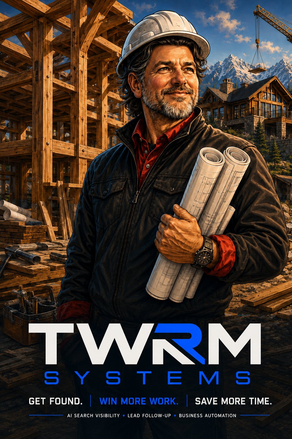 TWRM Systems Builder