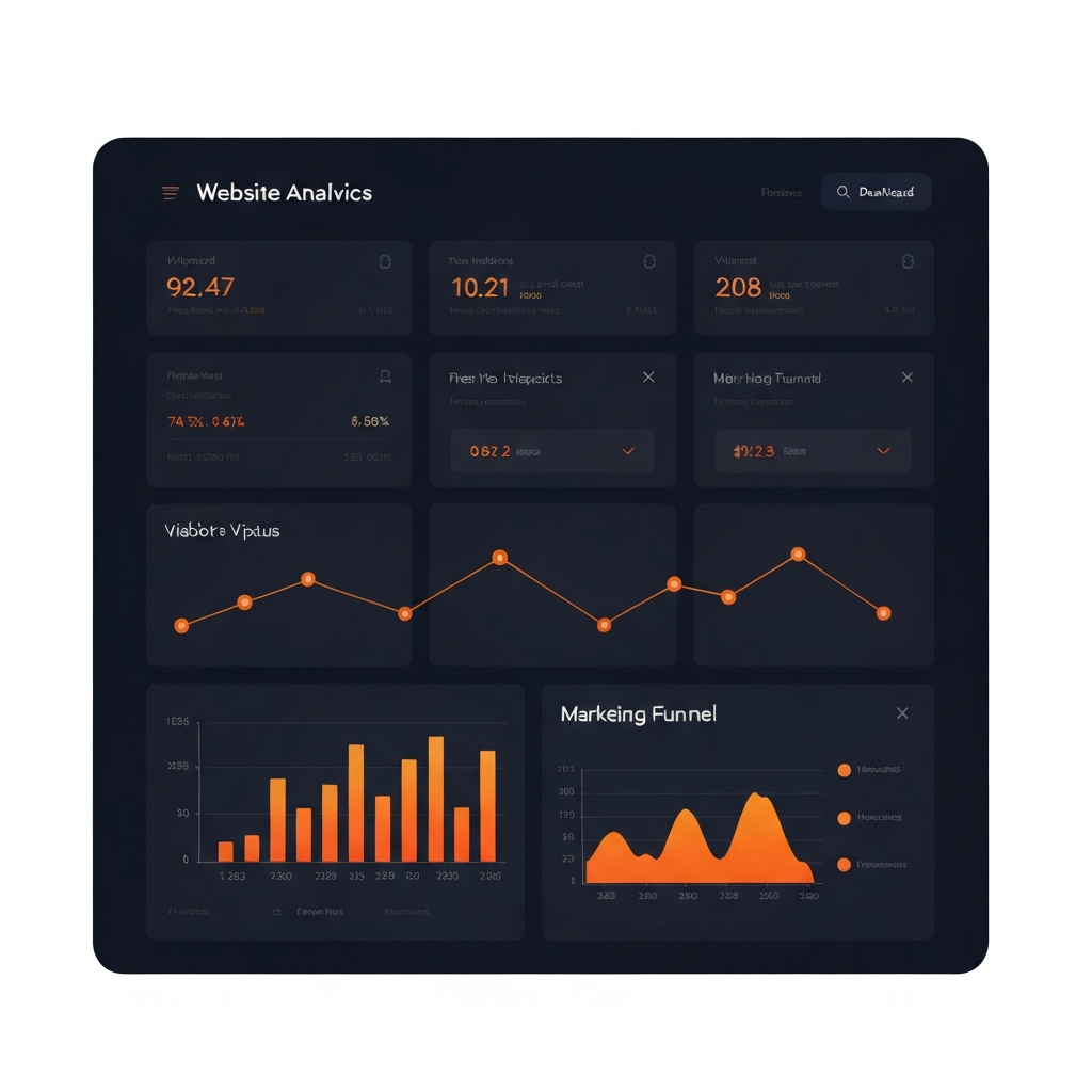 Website & Funnels