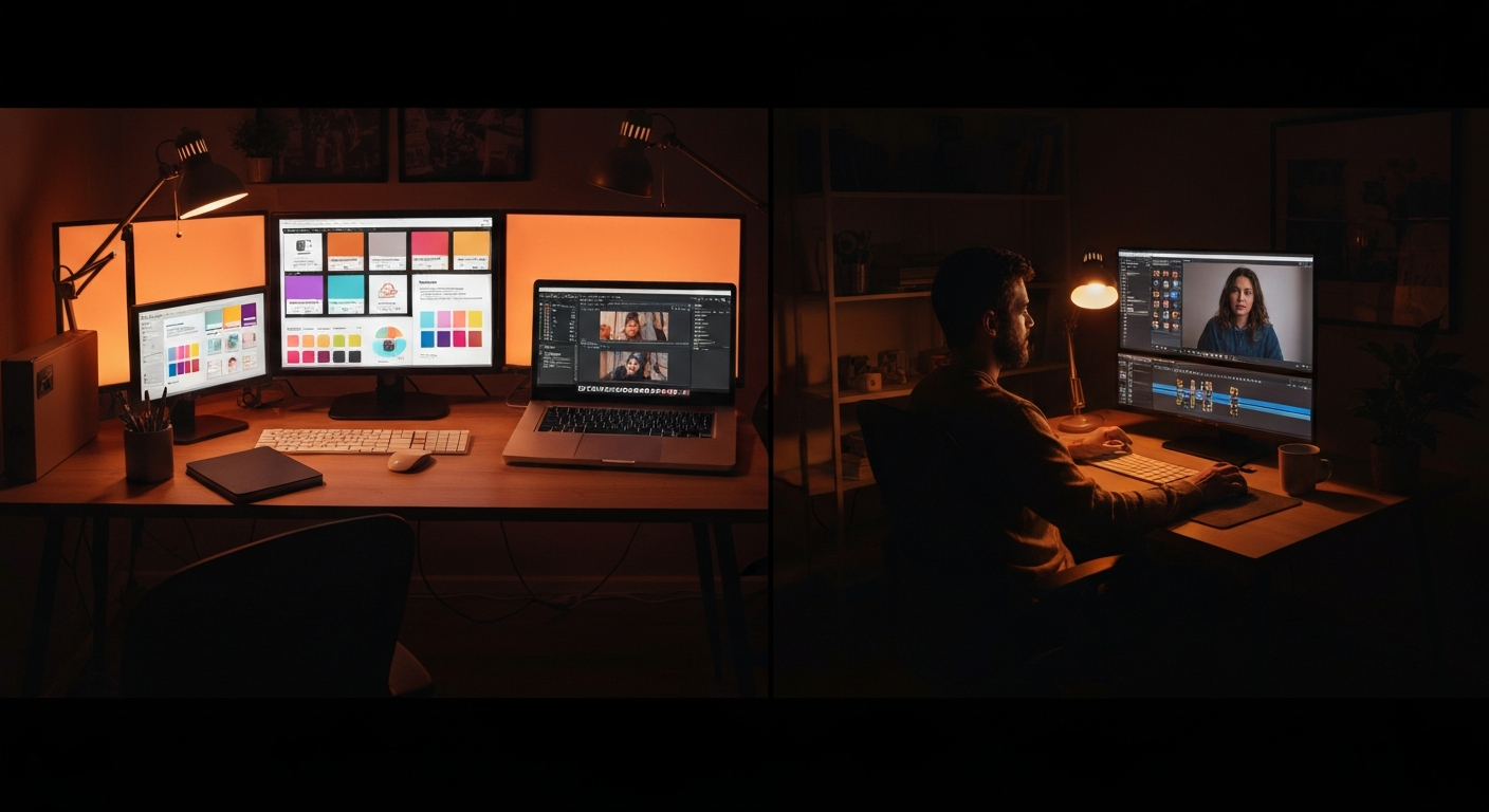 Ad Creative Production