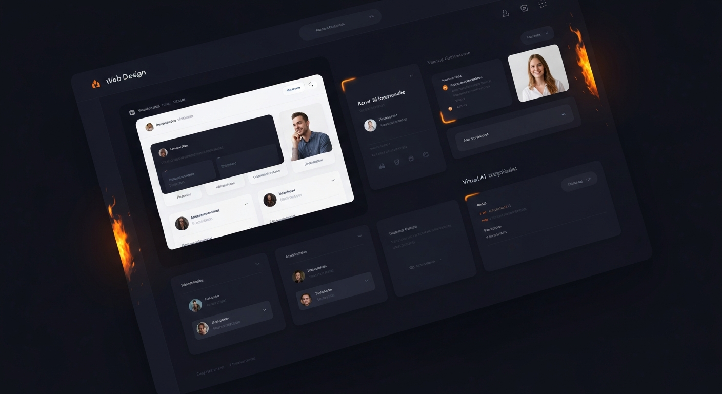 SmartHub Website System