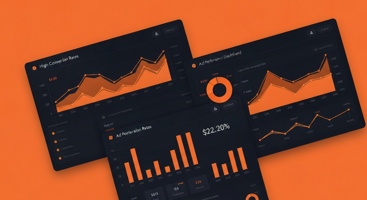 Ad Conversions Dashboard