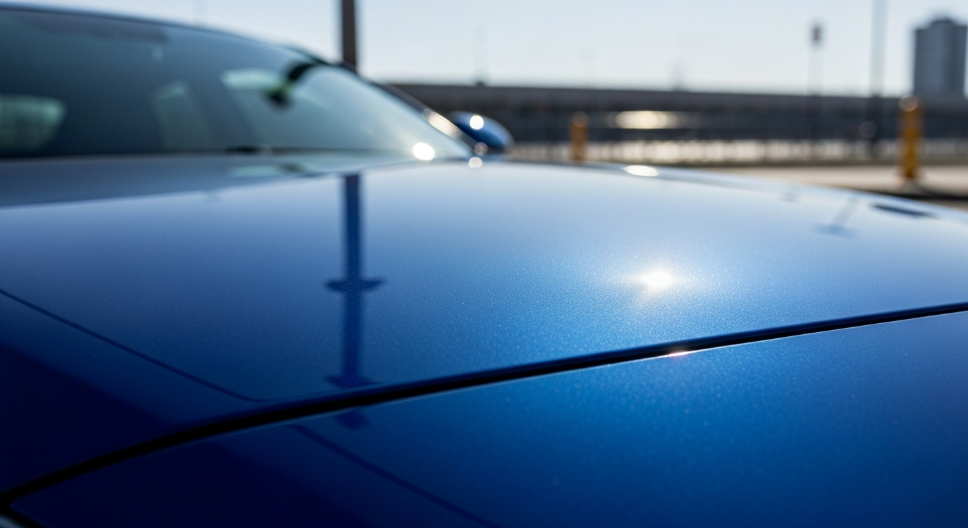 Before Paint Correction