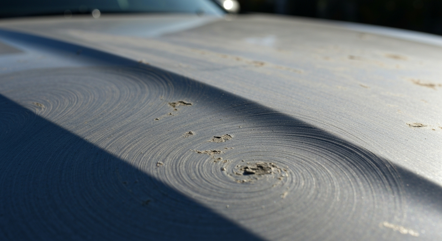 After Paint Correction