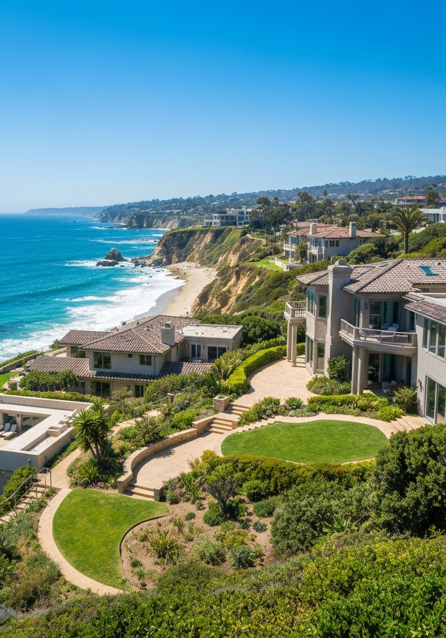 Santa Barbara Coast