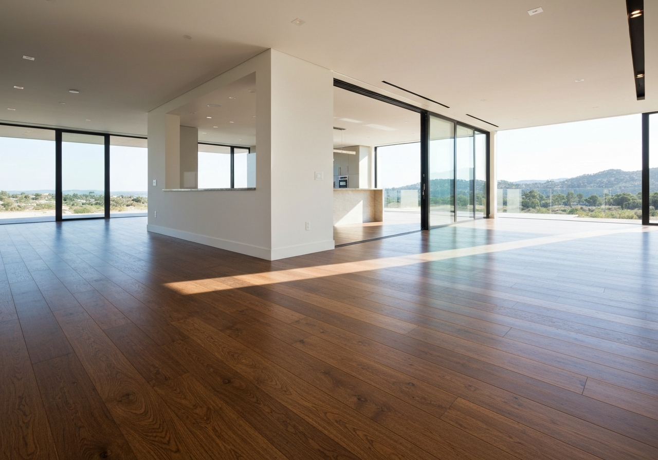 Flooring services in Ventura County and LA County by E And E Construction