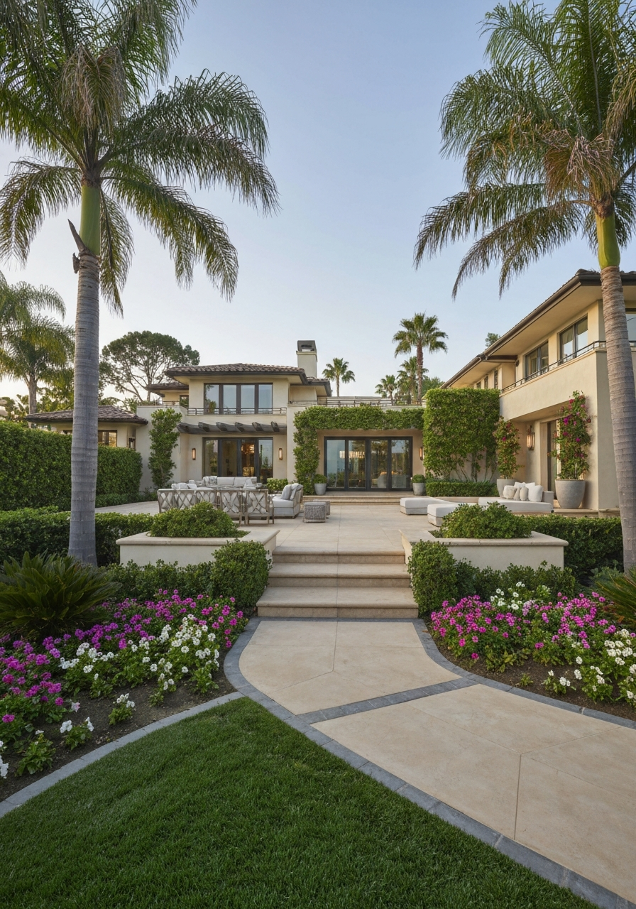 Montecito Architecture