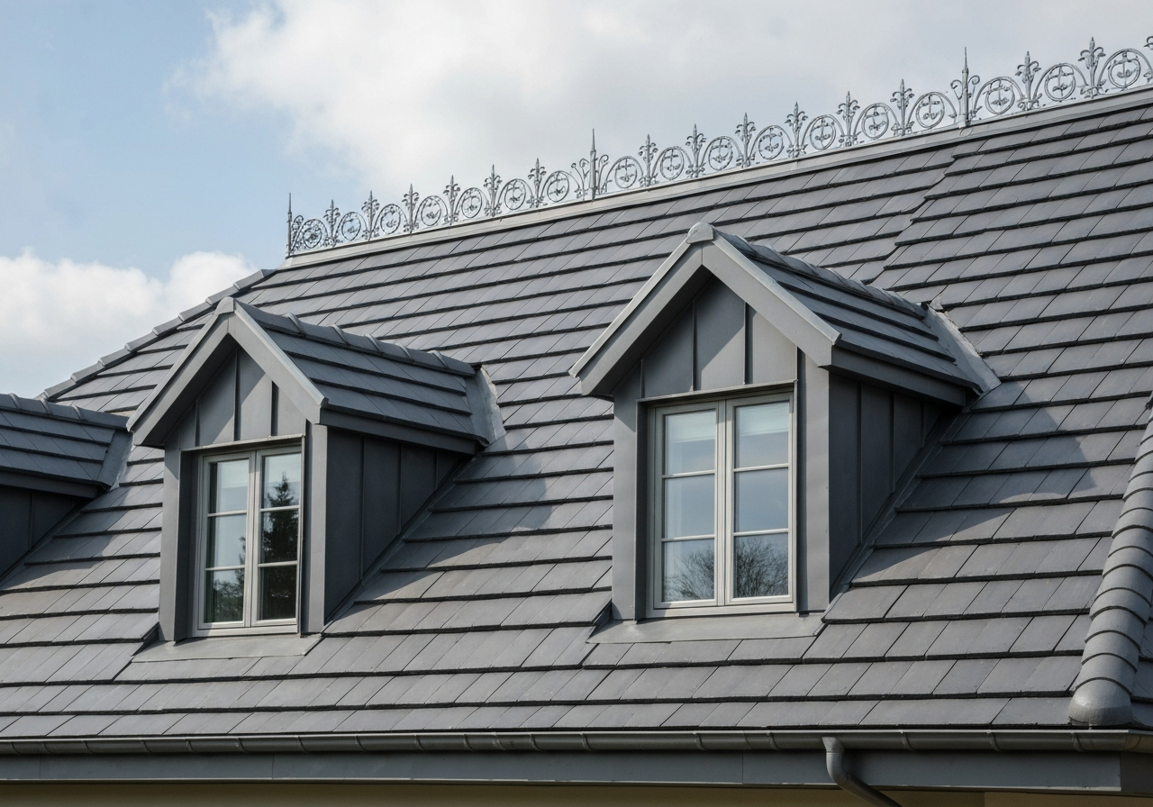 Roofing services by E And E Construction in Ventura County