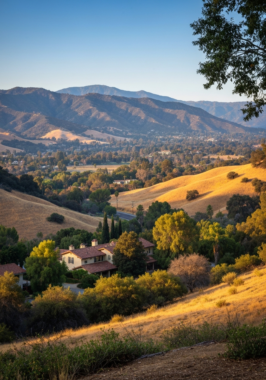 Ojai Valley