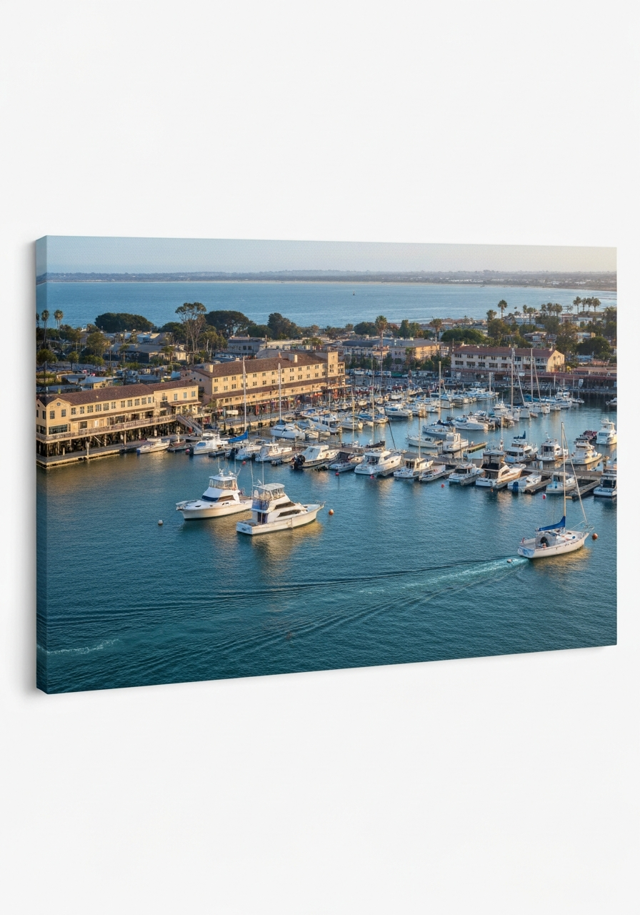 Channel Islands Harbor