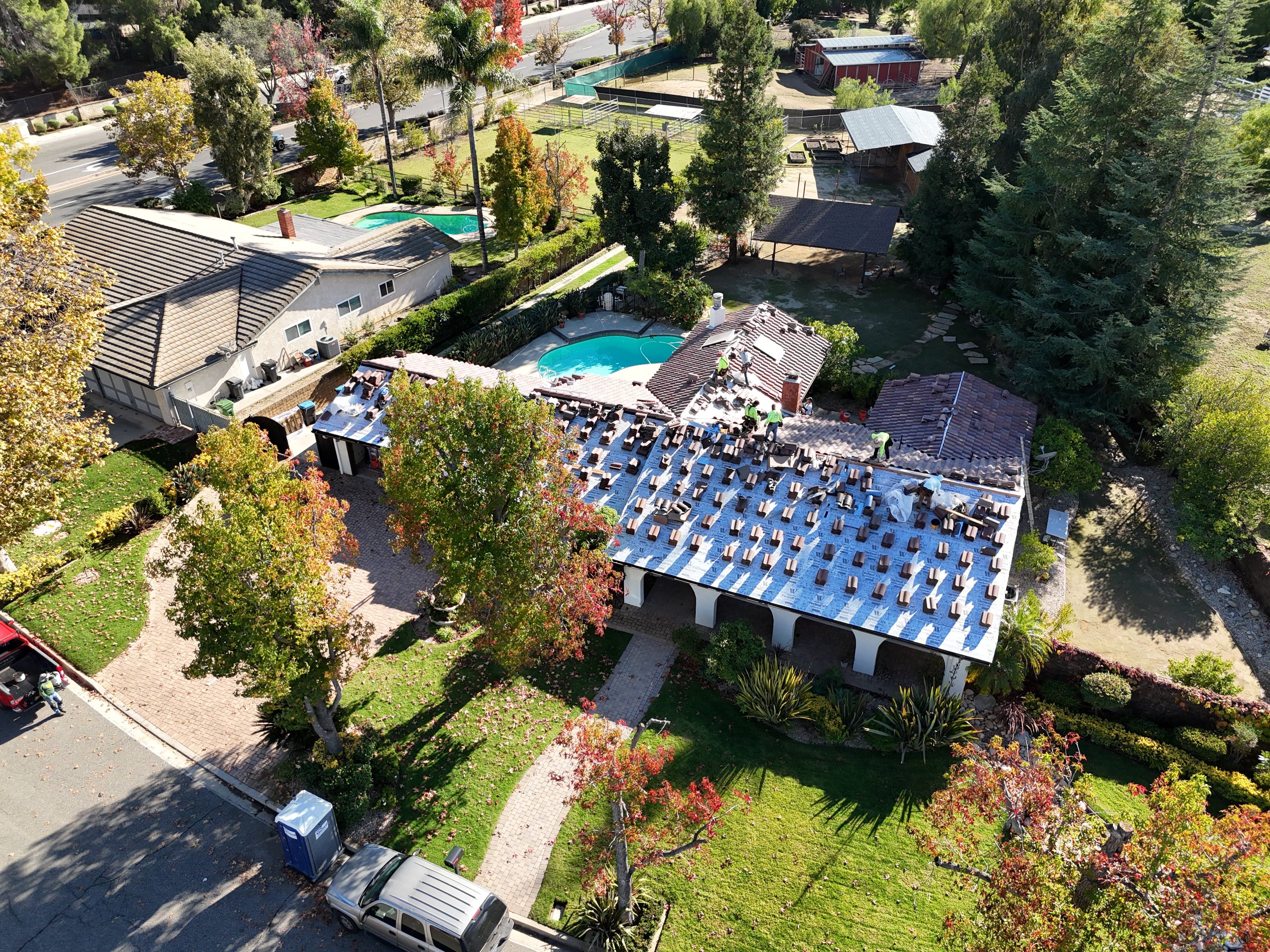 Roofing Materials Guide for Southern California Homes