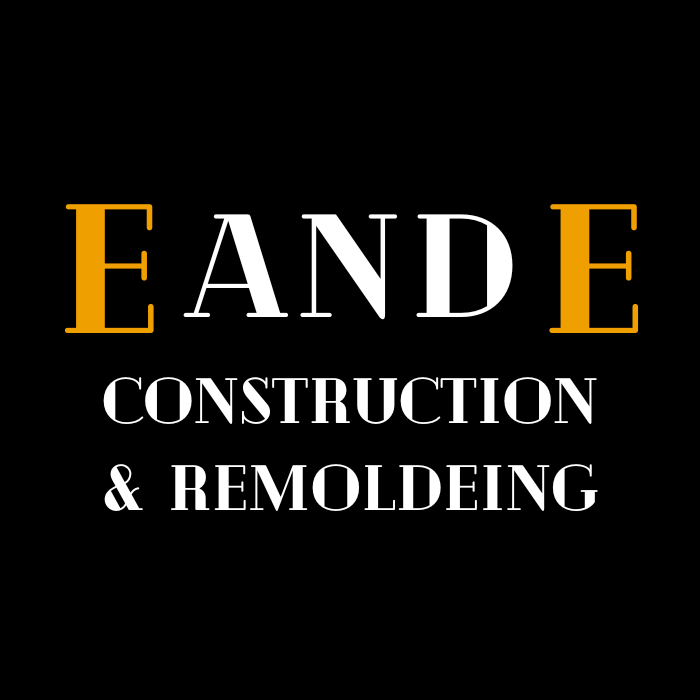 E And E Construction Logo